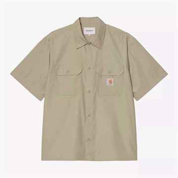 Carhartt WIP Craft Shirt s/s Barchan
